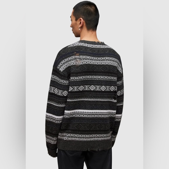 ALLSAINTS Wool Sweater - Picture 9 of 16